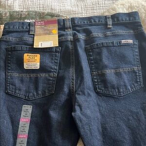 Carhartt Men's Slim Fit Jeans - Deep Blue